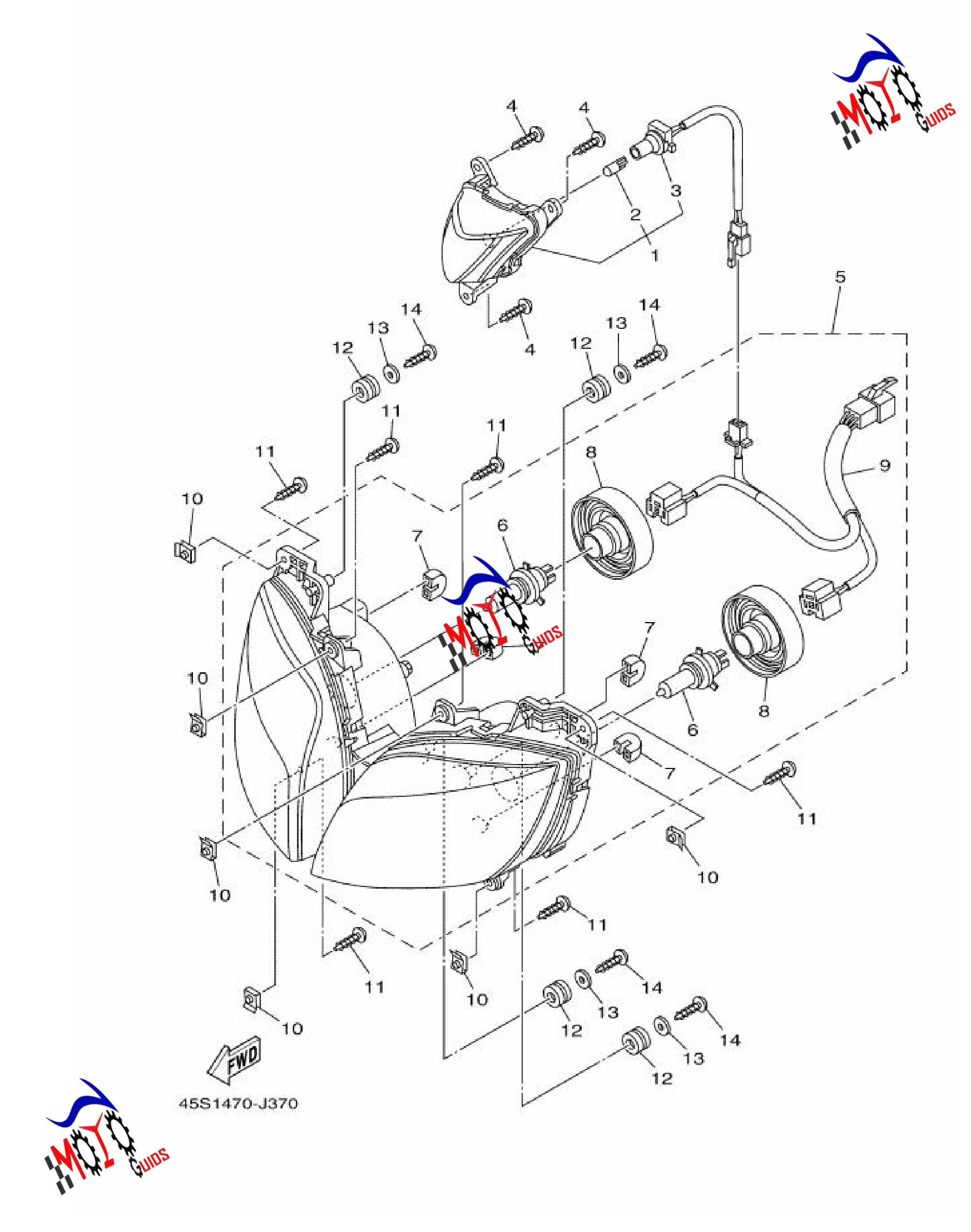 Frame Diagram
